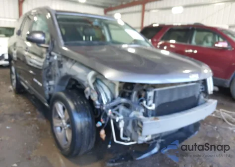 2016 Jeep Compass High Altitude Edition из США, поврежденный, VIN 1C4NJDEBXGD802448